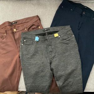 7 For All Mankind Haul